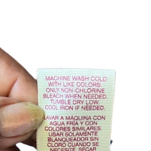 𝅺Faded Glory jean shorts - Picture 8 of 8